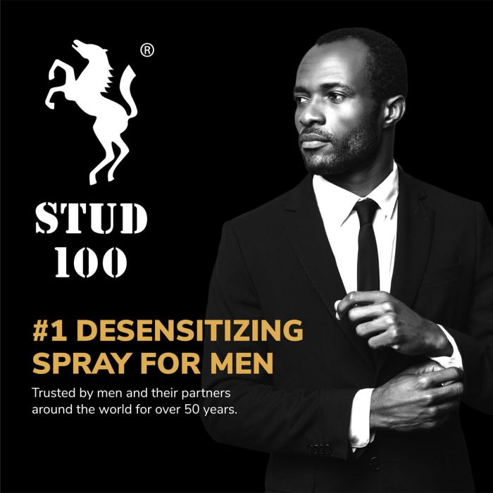 Stud 100 Delay Spray 12g
