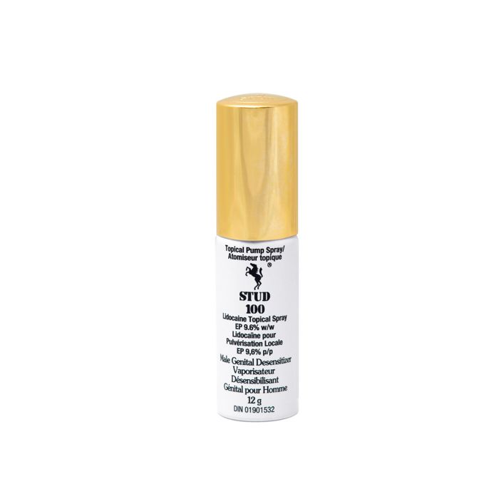 Stud 100 Delay Spray 12g