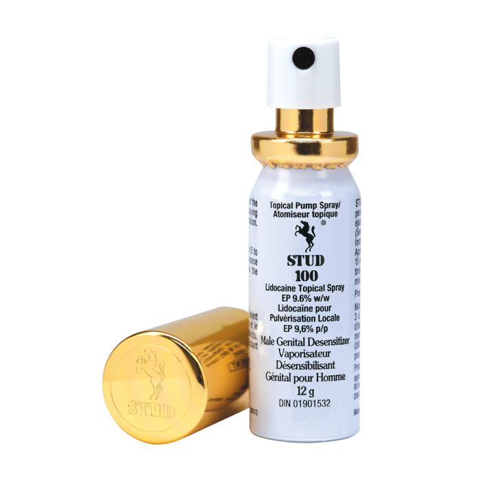 Stud 100 Delay Spray 12g