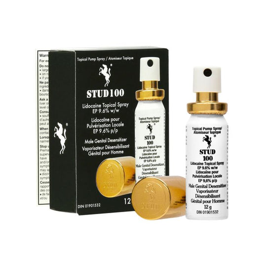 Stud 100 Delay Spray 12g