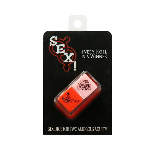 Sex! Dice