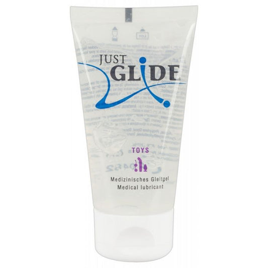 Just Glide Toys Gel Lubricant