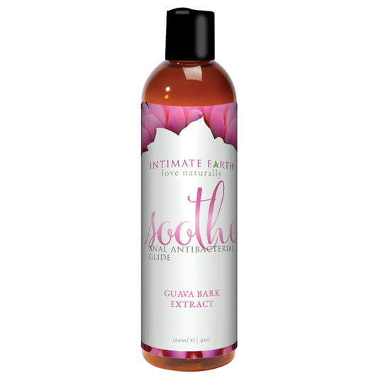 Intimate Earth - Soothe Anal Antibacterial Glide