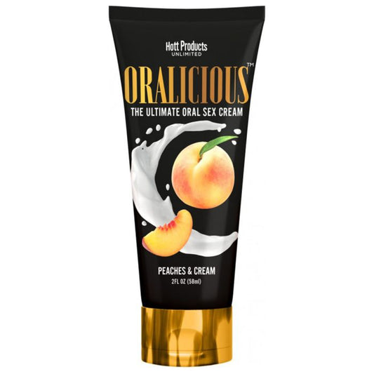 Oralicious Oral Sex Cream