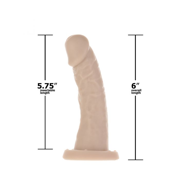 BMS – Addiction – Edward – 6” Curved Dong