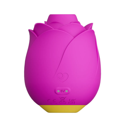 ROMP - Rose - Clitoral Stimulator – Purple