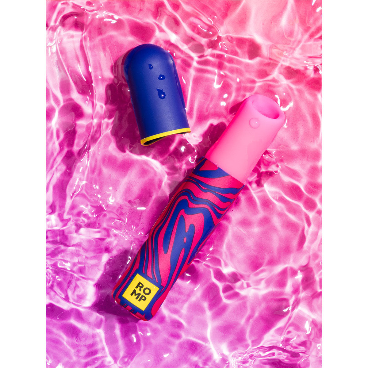 ROMP Lipstick - Mini Bullet Vibrator