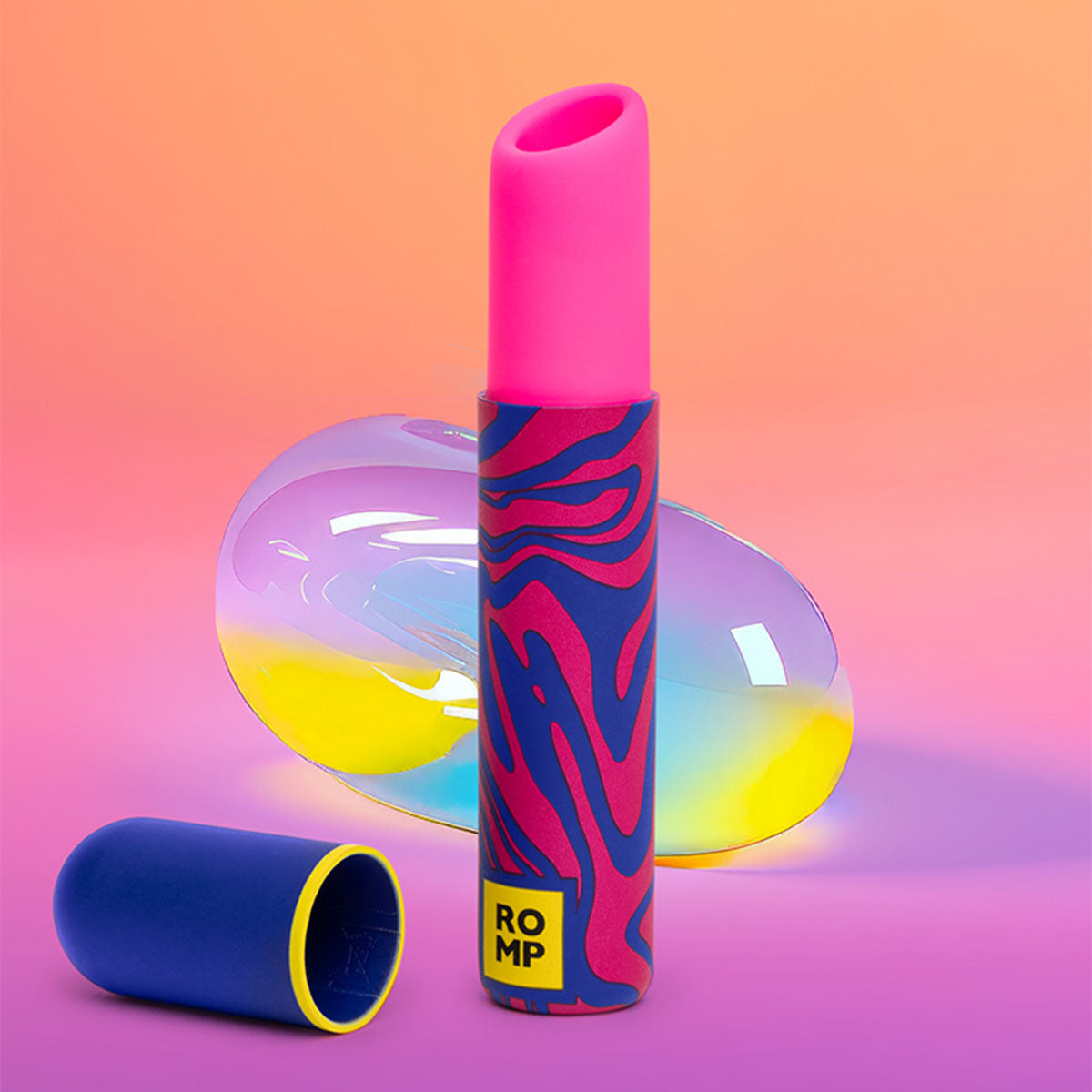 ROMP Lipstick - Mini Bullet Vibrator