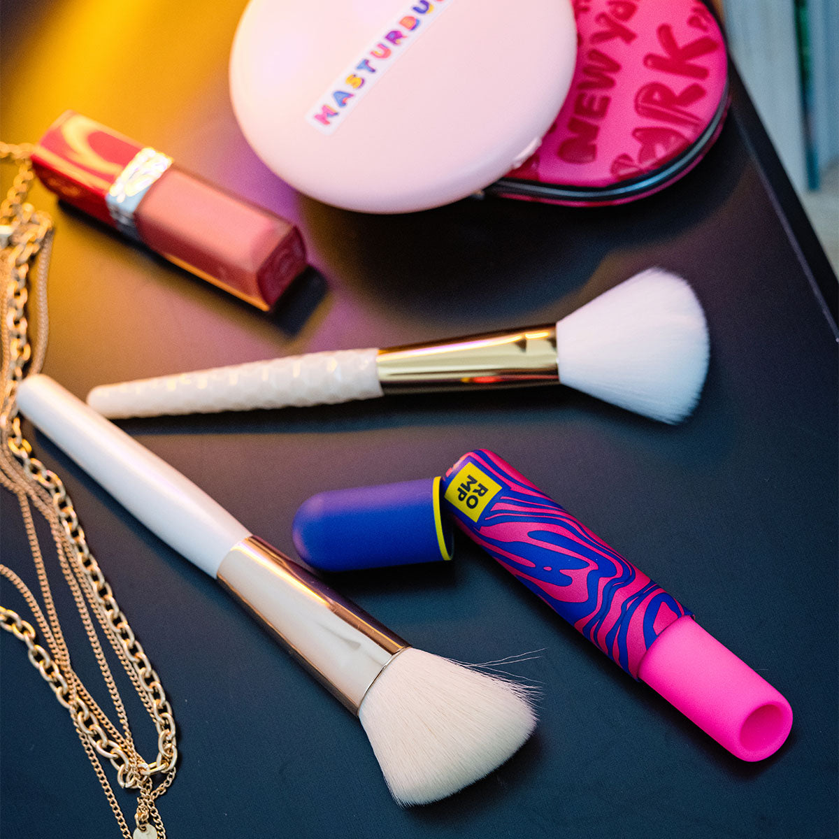 ROMP Lipstick - Mini Bullet Vibrator