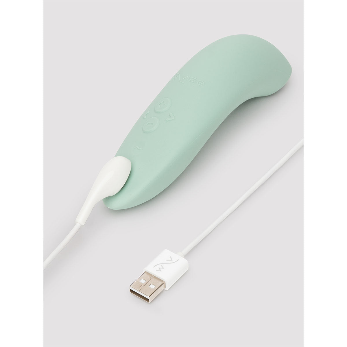 We‑Vibe Melt 2 - Air Pulse Clitoral Stimulator - Sage
