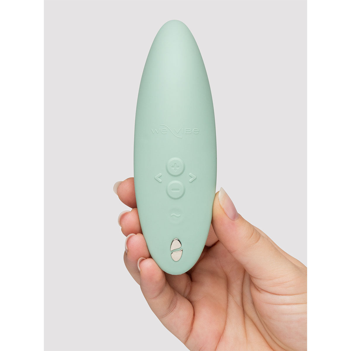 We‑Vibe Melt 2 - Air Pulse Clitoral Stimulator - Sage
