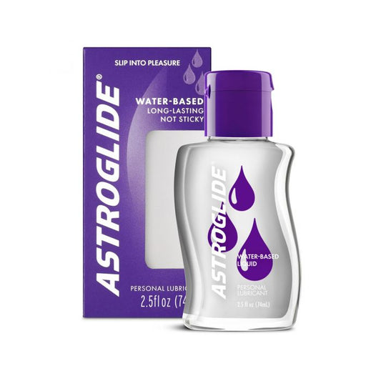 Astroglide Liquid Water-Based 74ml