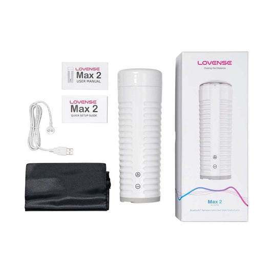 Lovense Max 2 - Bluetooth
