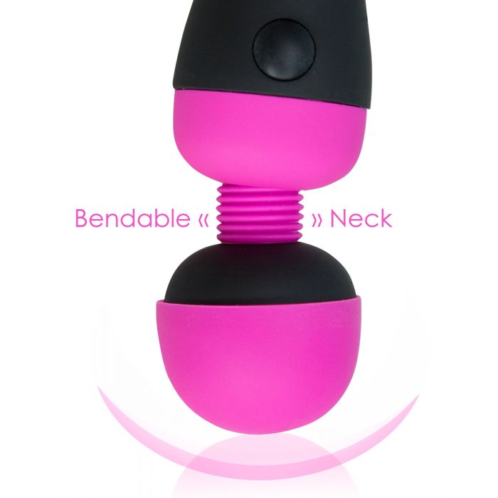 BMS - PalmPower Massage Wand Rechargeable
