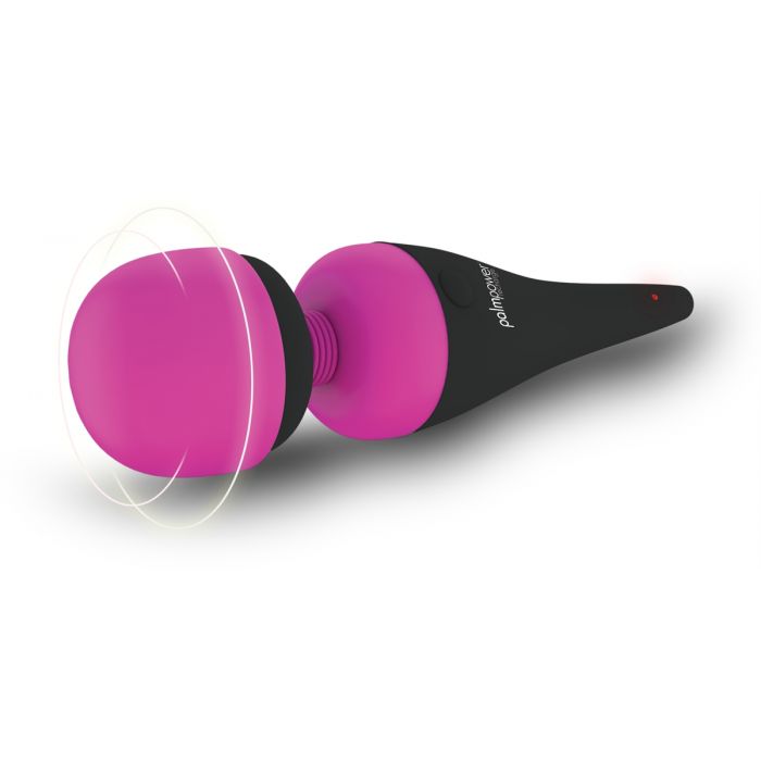 BMS - PalmPower Massage Wand Rechargeable