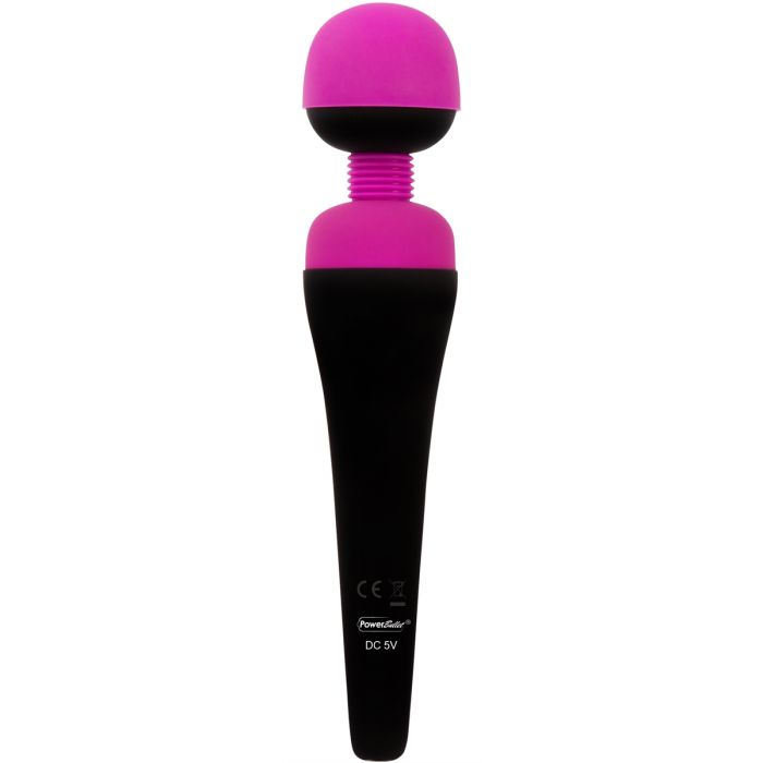 BMS - PalmPower Massage Wand Rechargeable