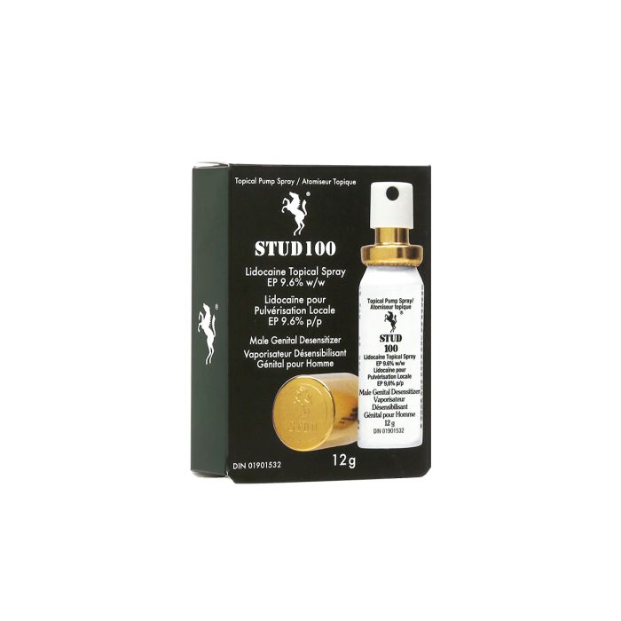 Stud 100 Delay Spray 12g