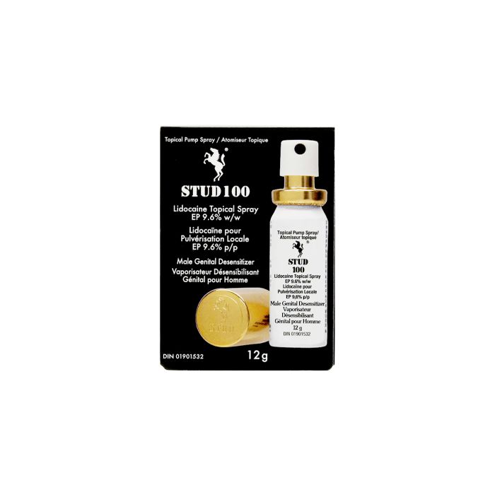 Stud 100 Delay Spray 12g