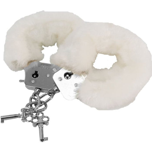 Tender Cuffs - Furry Handcuffs