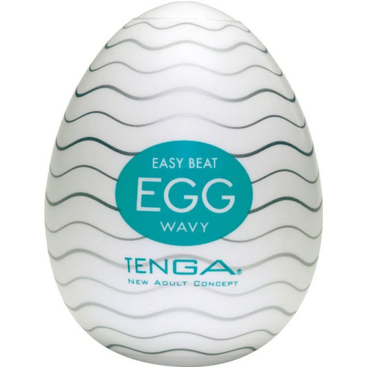 Tenga Egg - Wavy