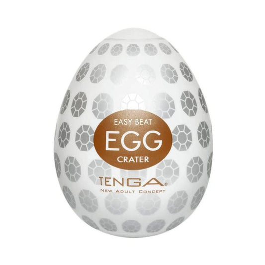 Tenga Egg - Crater
