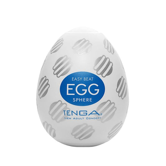 Tenga - Egg Masturbator - Sphere
