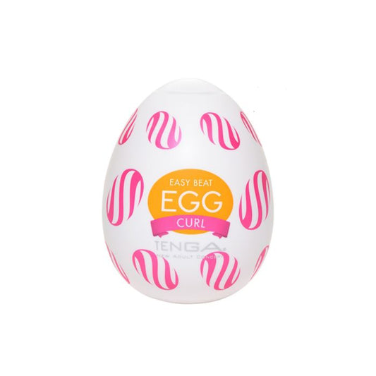 Tenga Egg - Wonder Curl