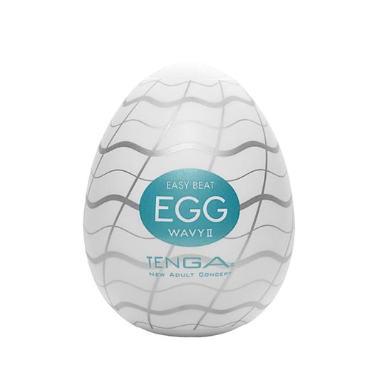 Tenga Egg - Wavy II